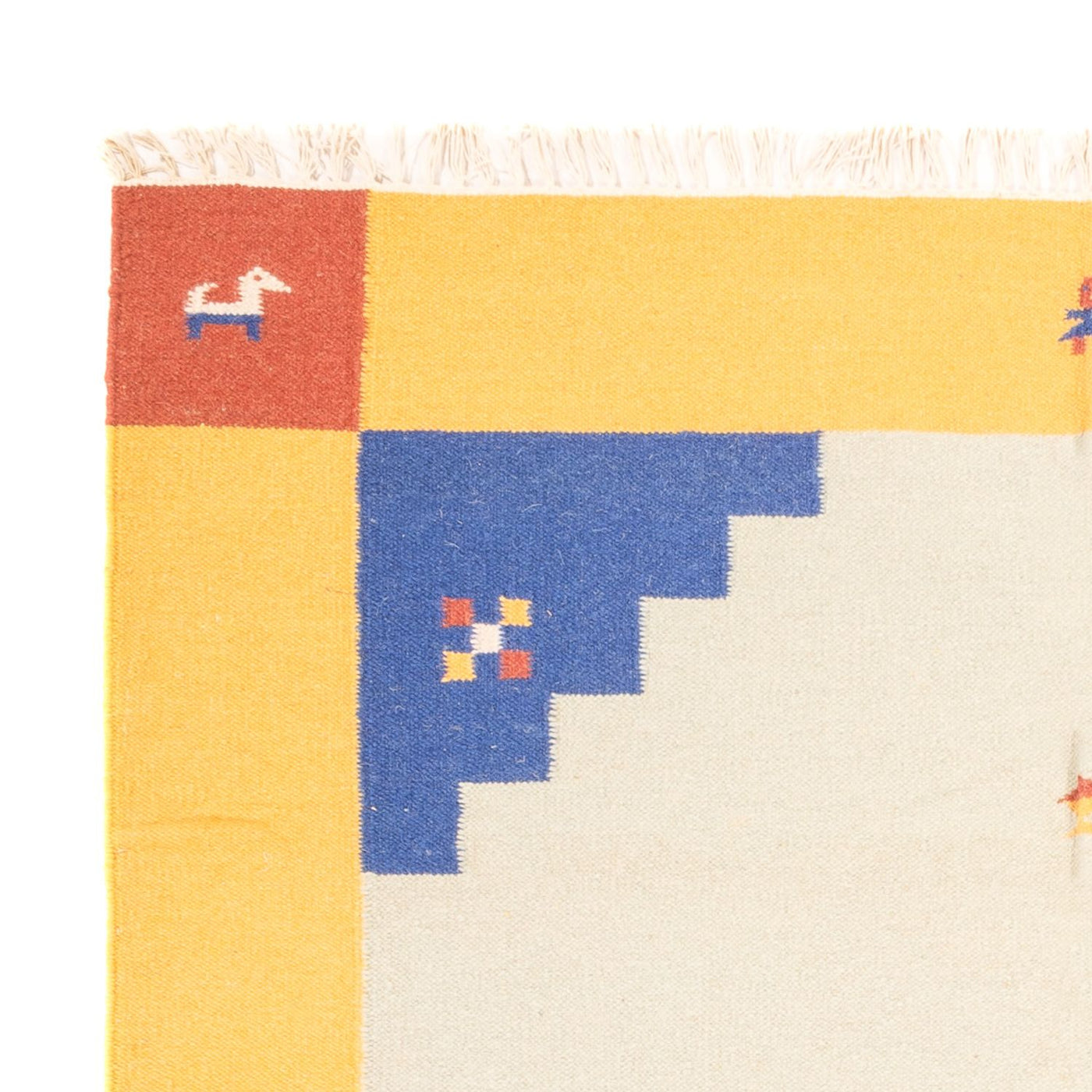 Modern Kilim Rug 240x170cm - Wool Rug