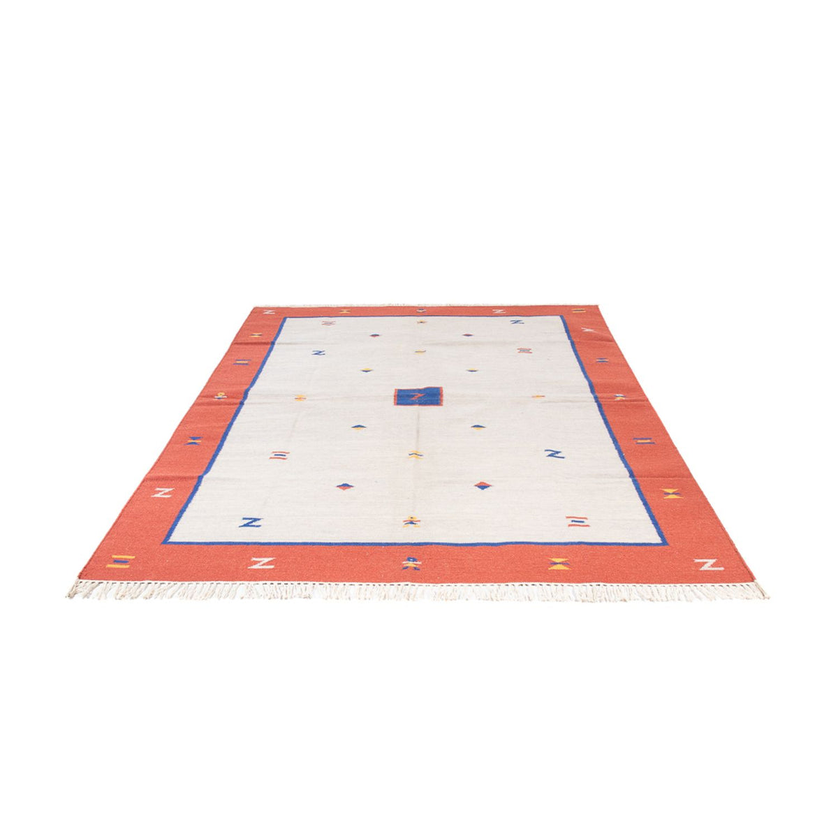 Kelim Rug - Trendy - 240 x 170 cm - multicolored