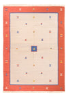 Modern Kilim Rug 170x240cm - Wool Rug - Rectangle / Multicolored / 170 x 240 cm Rectangle