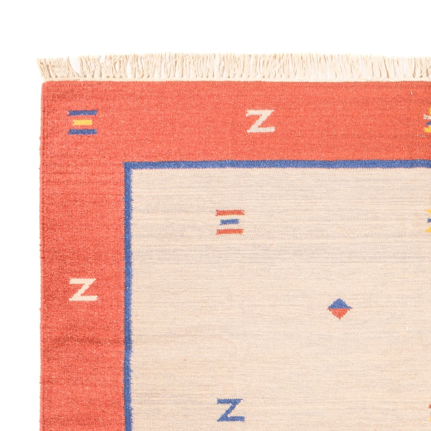 Modern Kilim Rug 240x170cm - Wool Rug