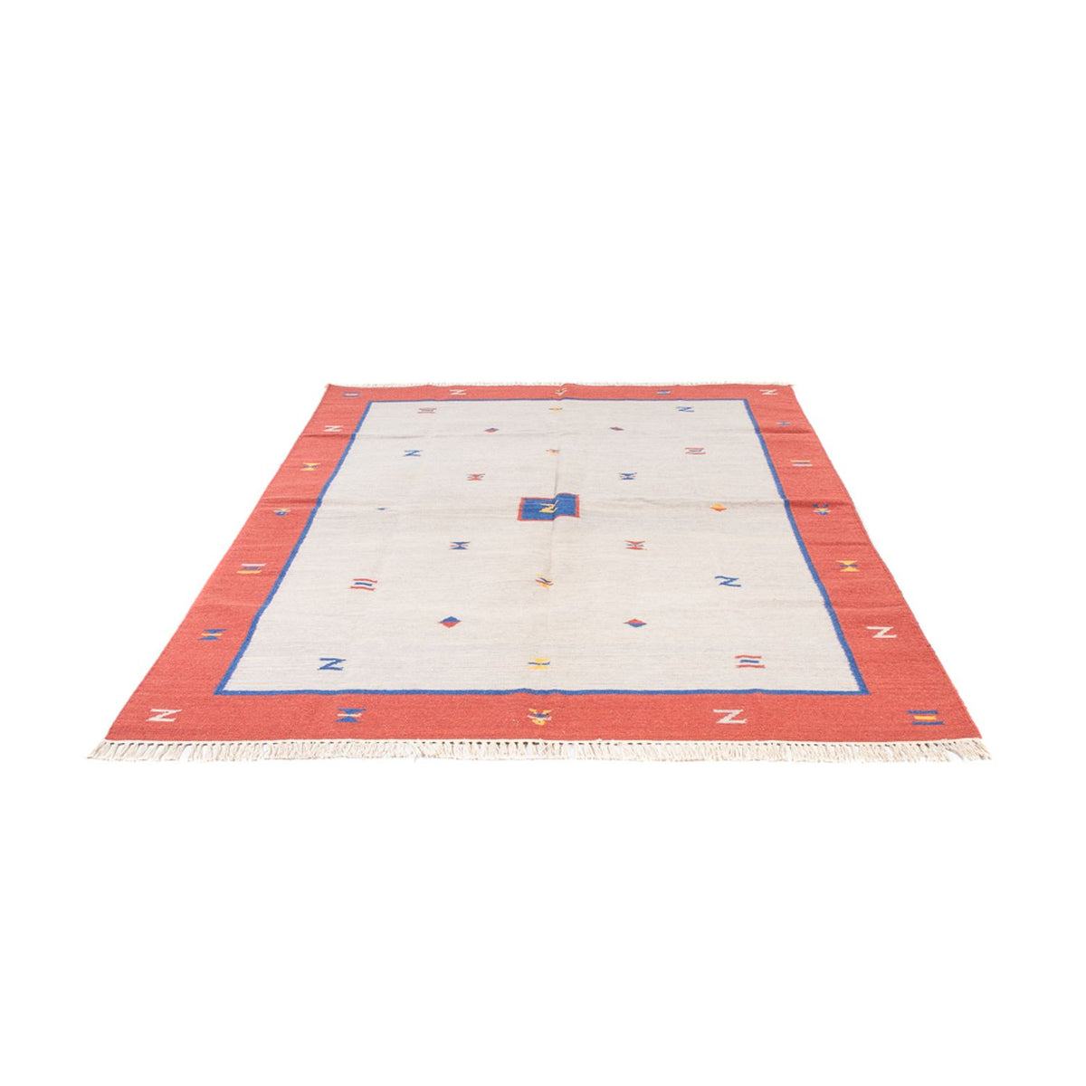 Kelim Rug - Trendy - 240 x 170 cm - multicolored