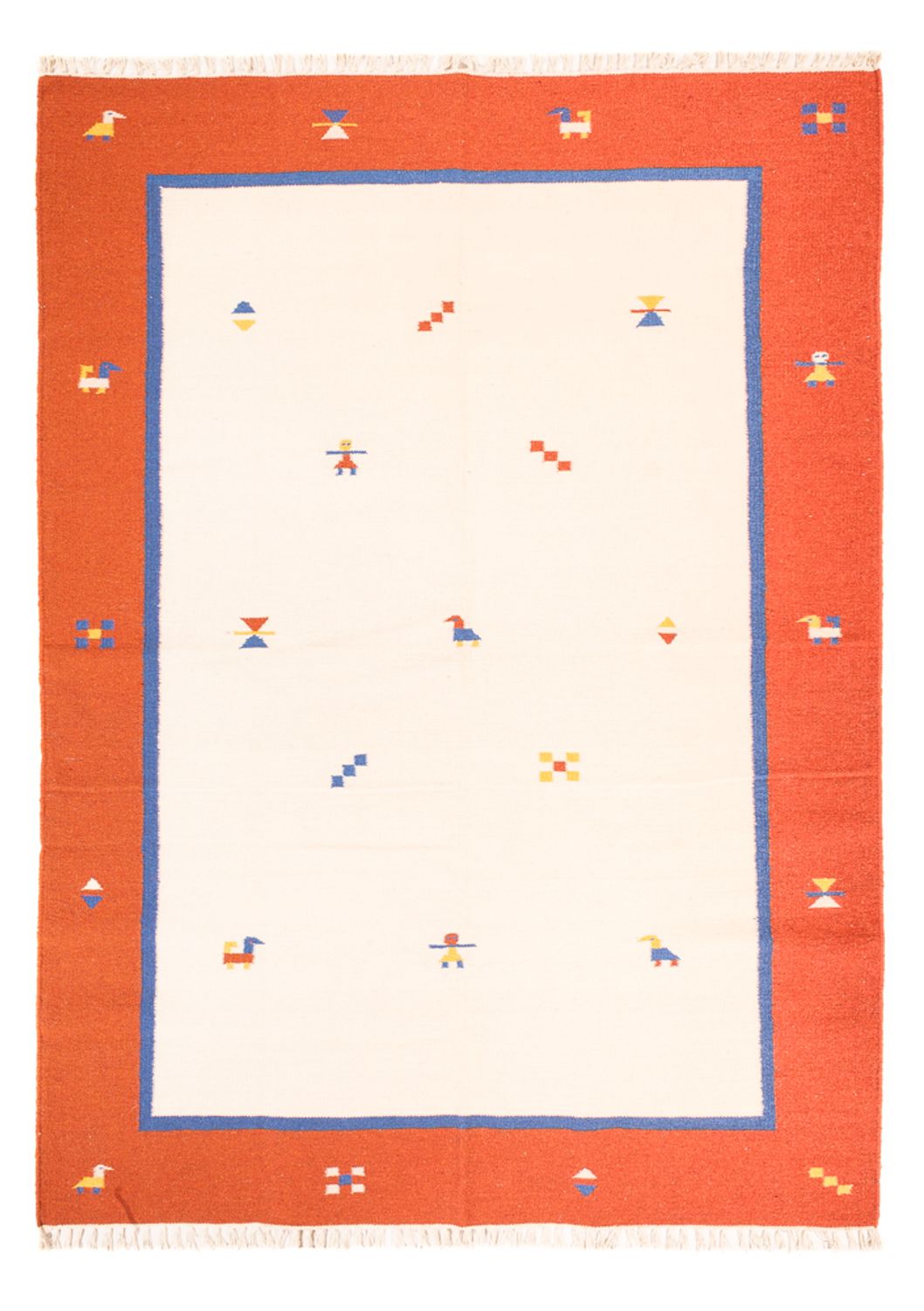 Kelim Rug - Trendy - 240 x 170 cm - multicolored