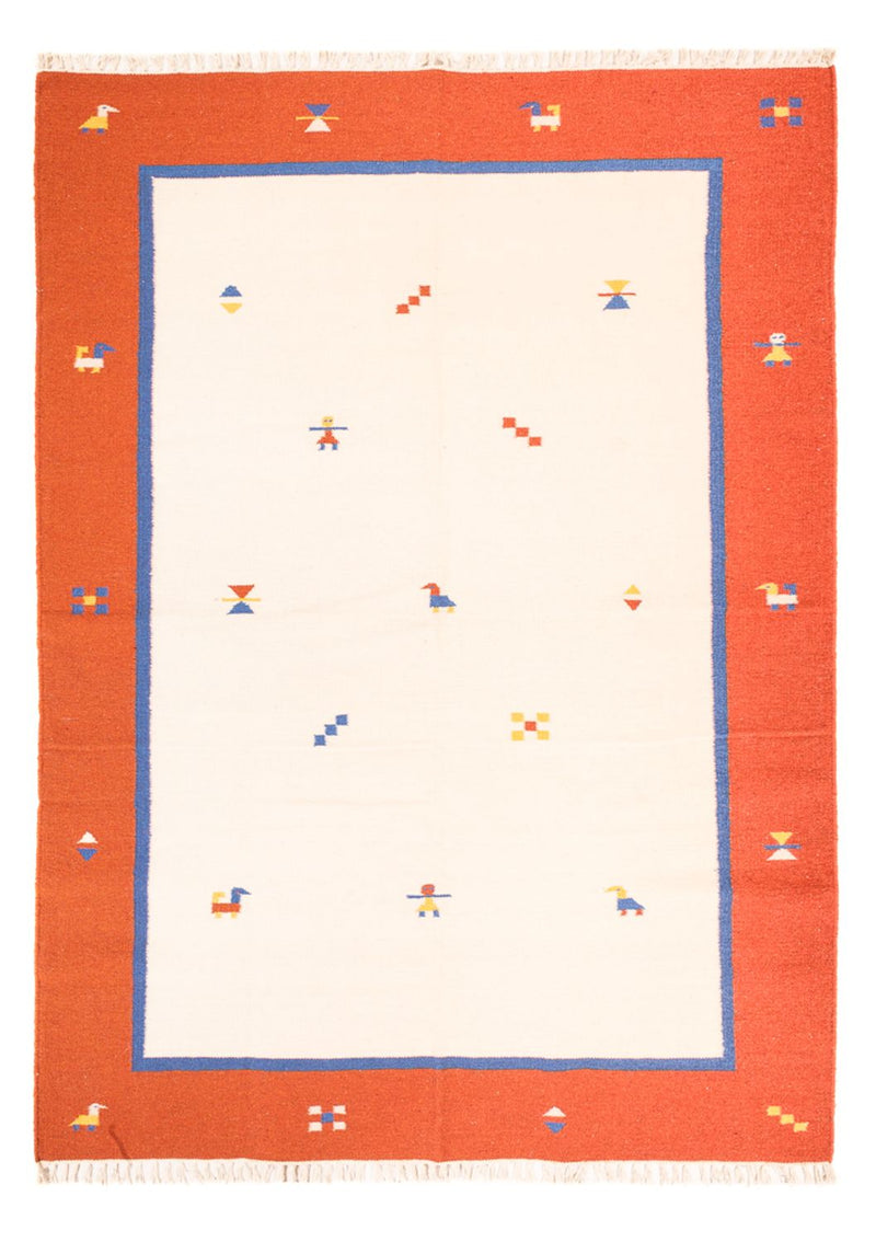 Kelim Rug - Trendy - 240 x 170 cm - multicolored