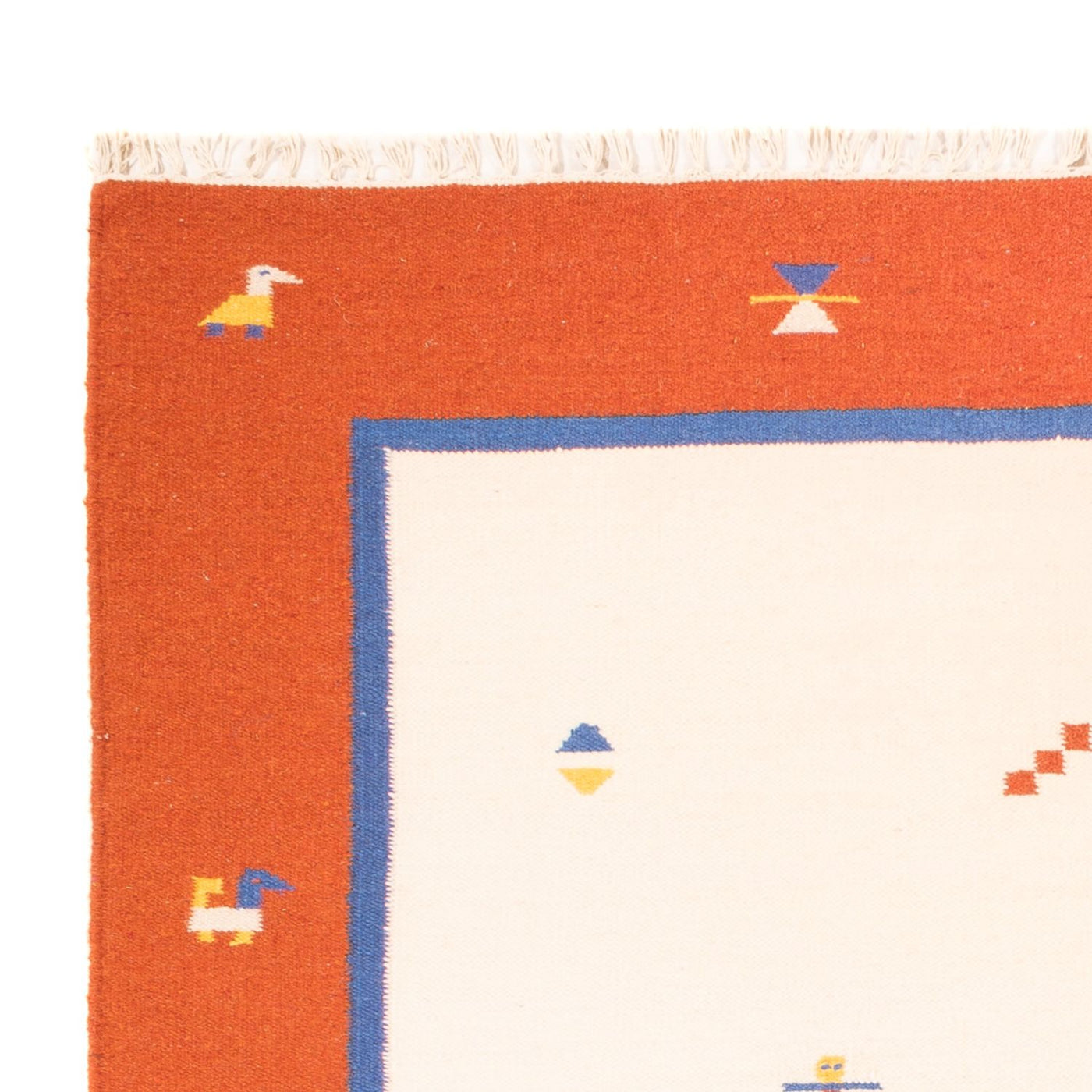 Modern Kilim Rug 240x170cm - Wool Rug