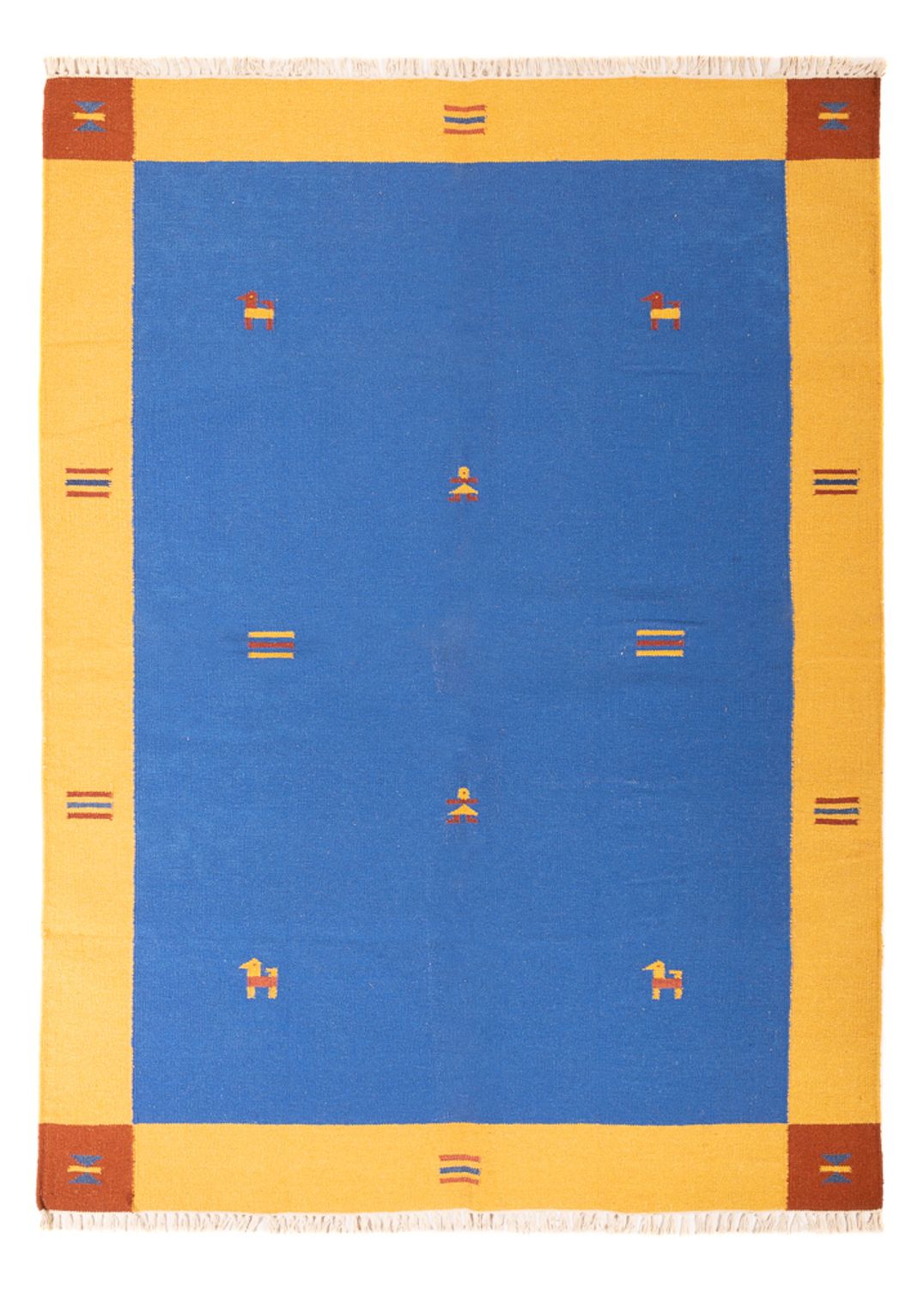 Kelim Rug - Trendy - 240 x 170 cm - multicolored