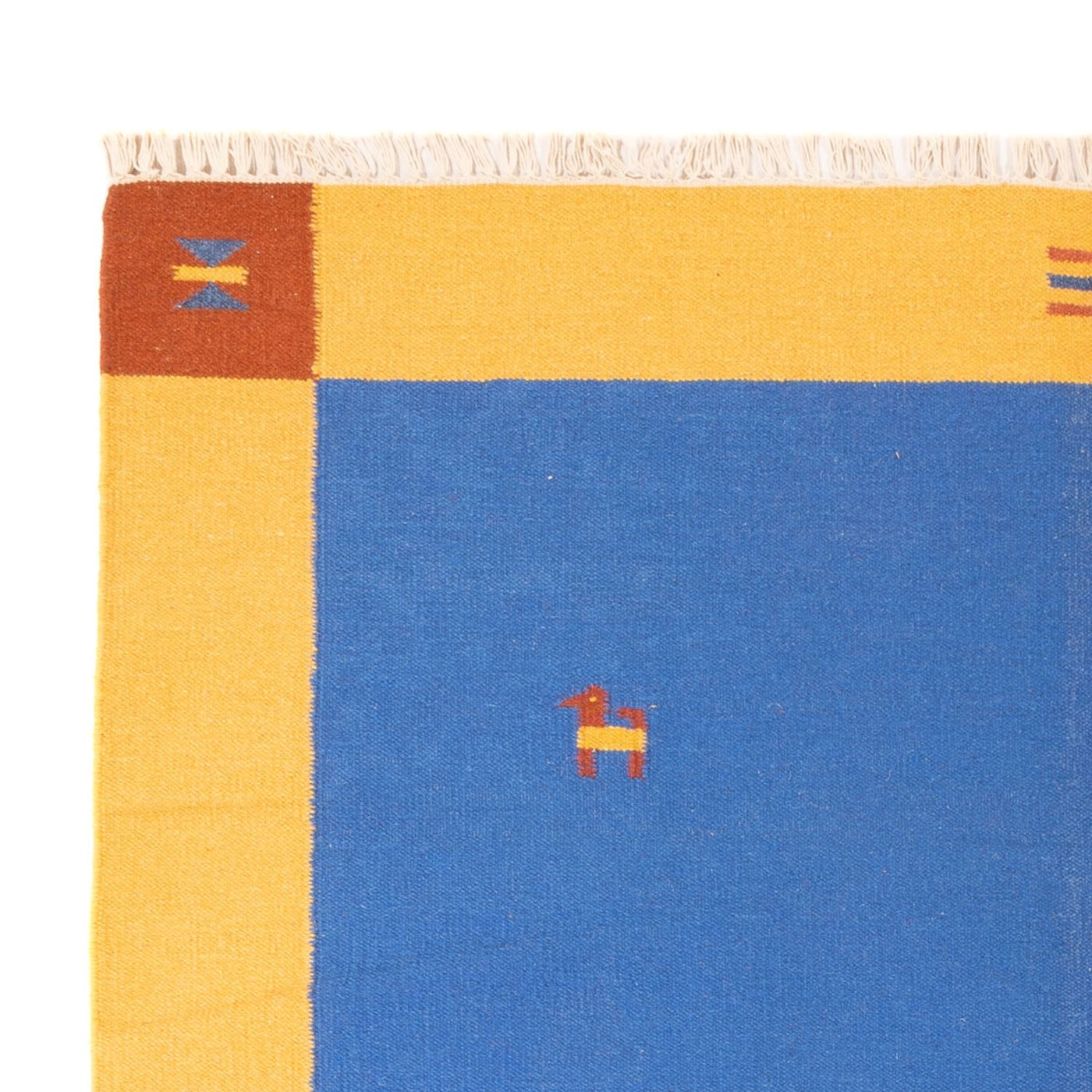 Modern Kilim Rug 240x170cm - Wool Rug
