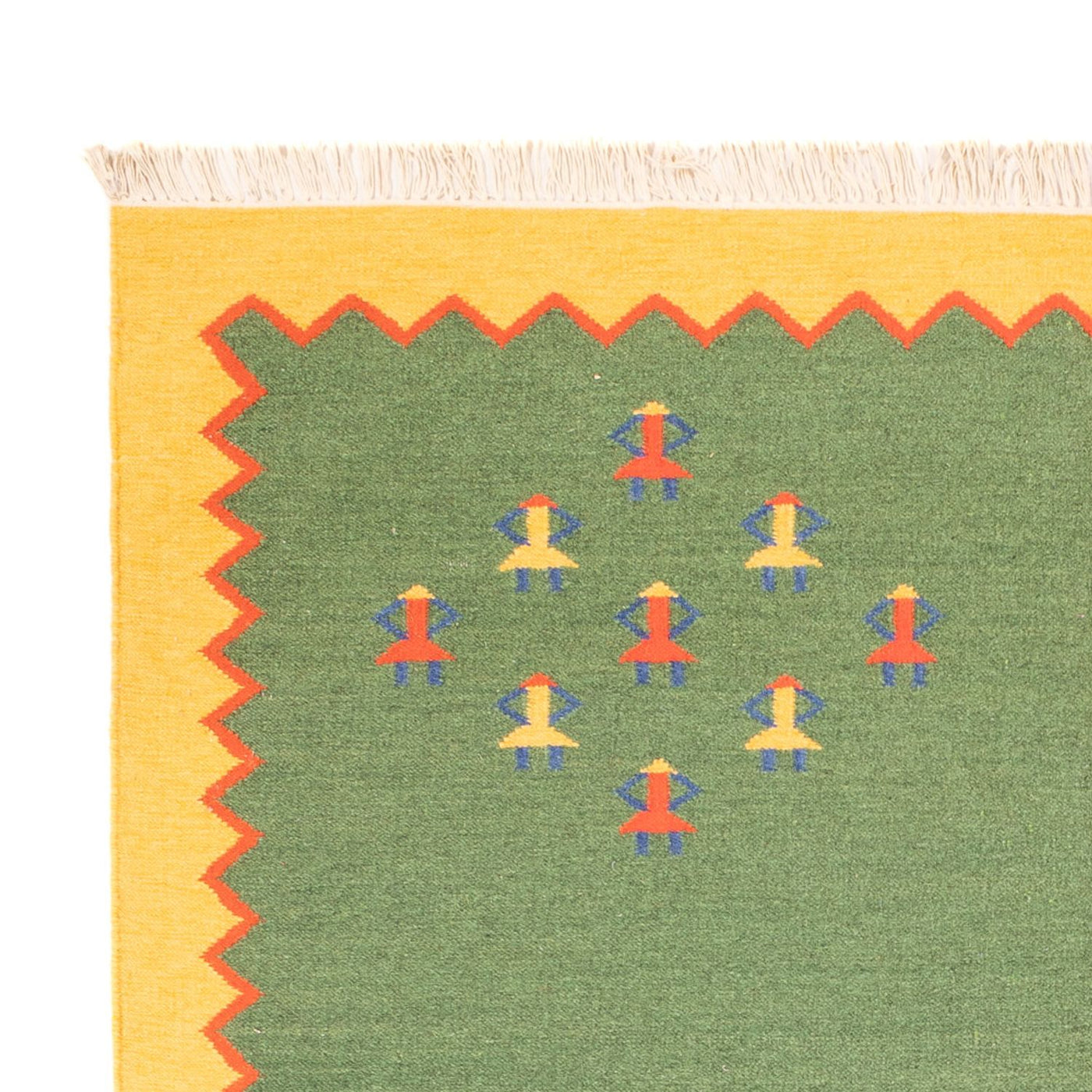 Modern Kilim Rug 240x170cm - Wool Rug