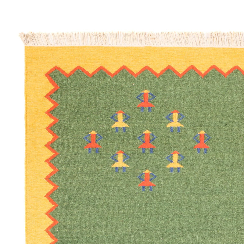 Kelim Rug - Trendy - 240 x 170 cm - multicolored