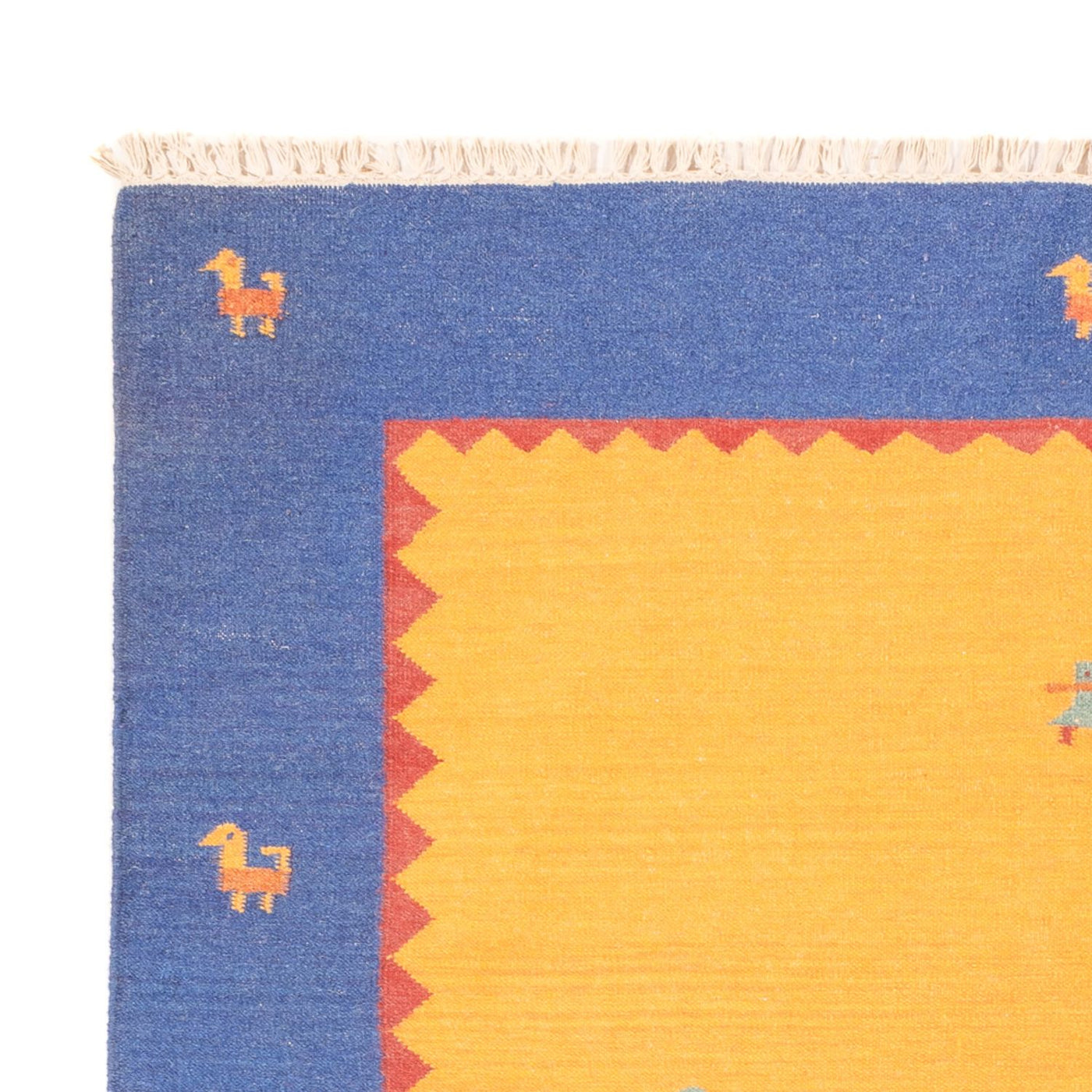 Modern Kilim Rug 240x170cm - Wool Rug