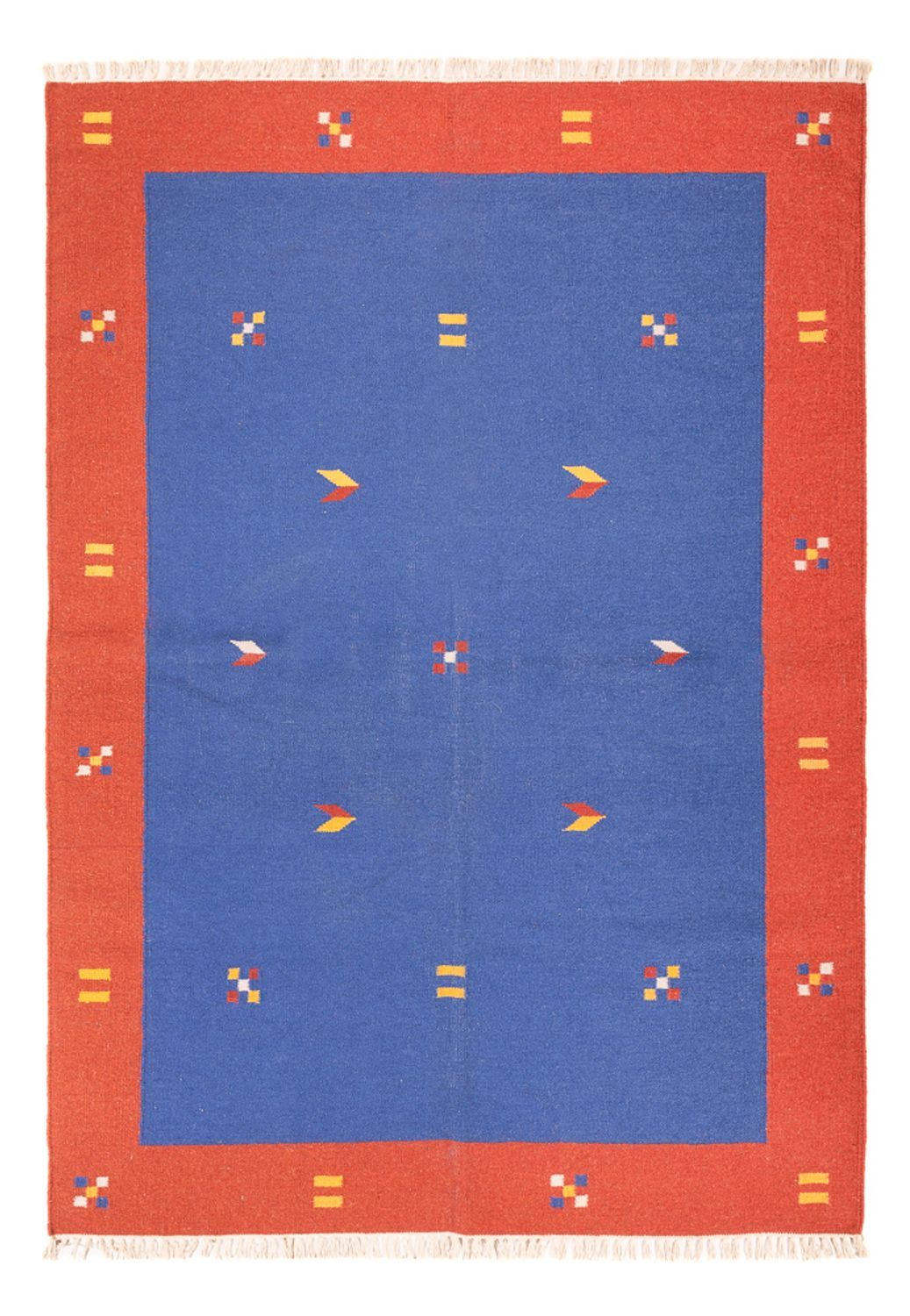 Kelim Rug - Trendy - 240 x 170 cm - multicolored