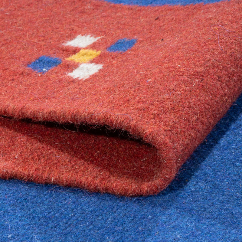 Kelim Rug - Trendy - 240 x 170 cm - multicolored