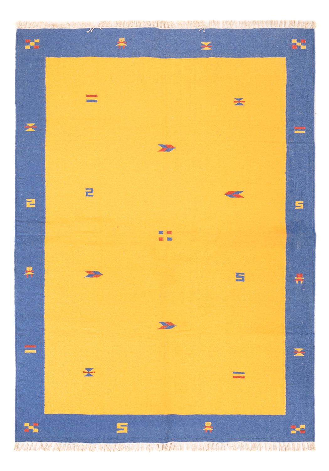 Kelim Rug - Trendy - 240 x 170 cm - multicolored