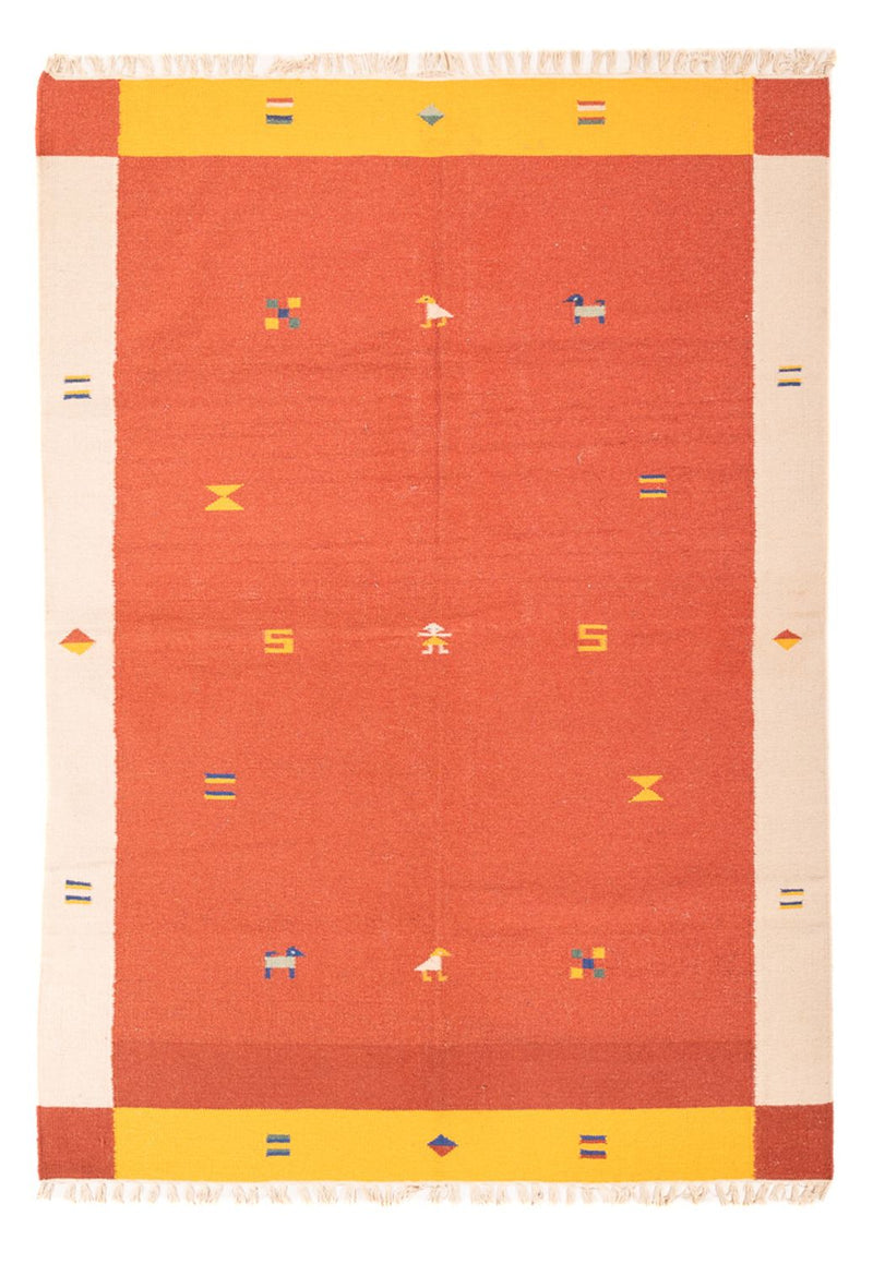 Kelim Rug - Trendy - 240 x 170 cm - multicolored