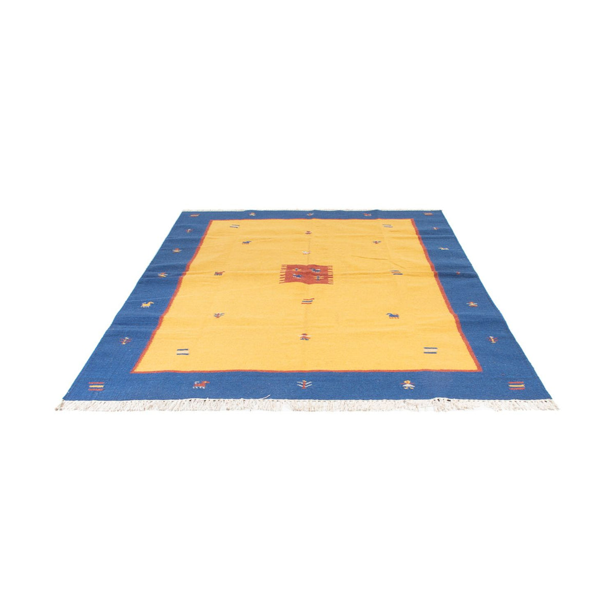 Kelim Rug - Trendy - 240 x 170 cm - multicolored