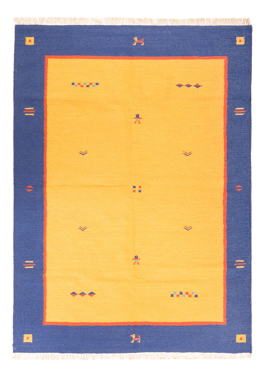 Kelim Rug - Trendy - 240 x 170 cm - multicolored