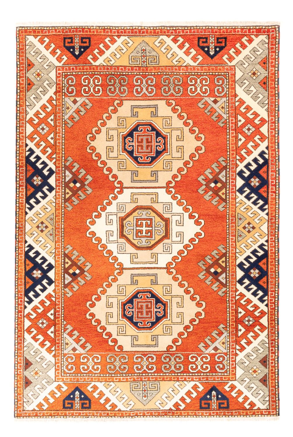 Oriental Rug - 292 x 202 cm - multicolored