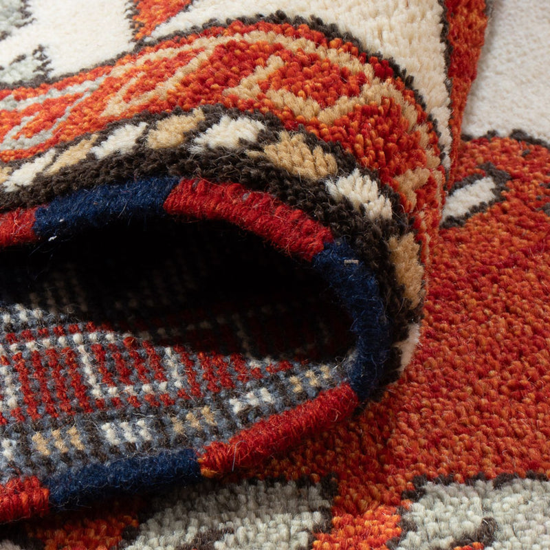 Oriental Rug - 292 x 202 cm - multicolored