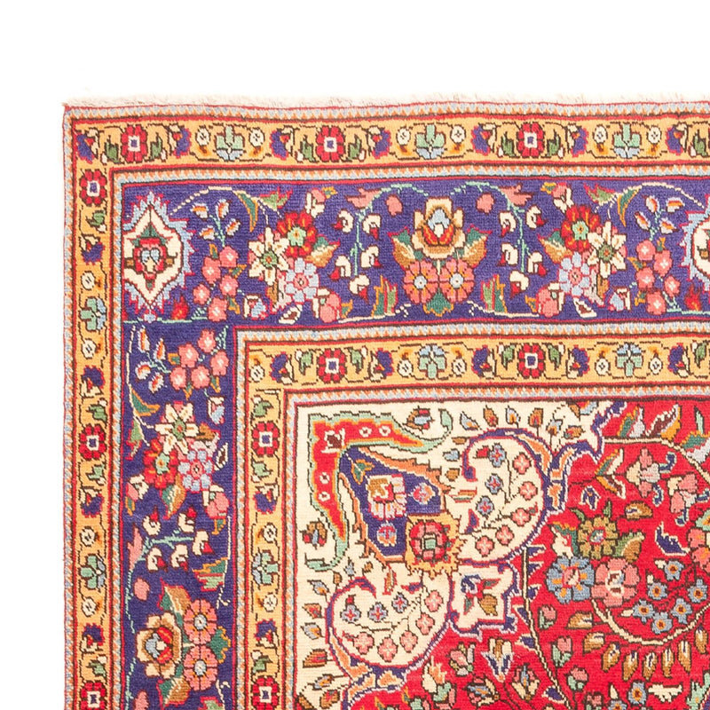 Perser Rug - Tabriz - 314 x 203 cm - red
