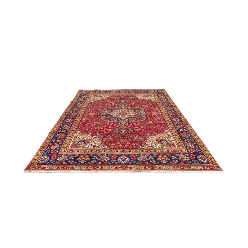 Perser Rug - Tabriz - 314 x 203 cm - red