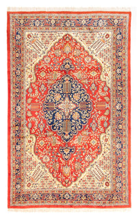 Perser Rug - Tabriz - 289 x 186 cm - red