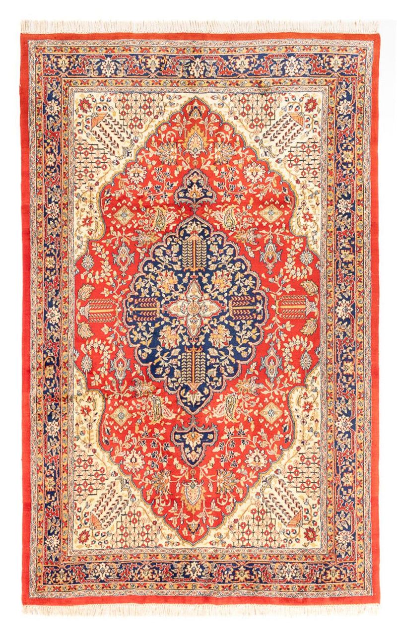 Perser Rug - Tabriz - 289 x 186 cm - red