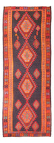 Antique Kilim Rug 385x145cm