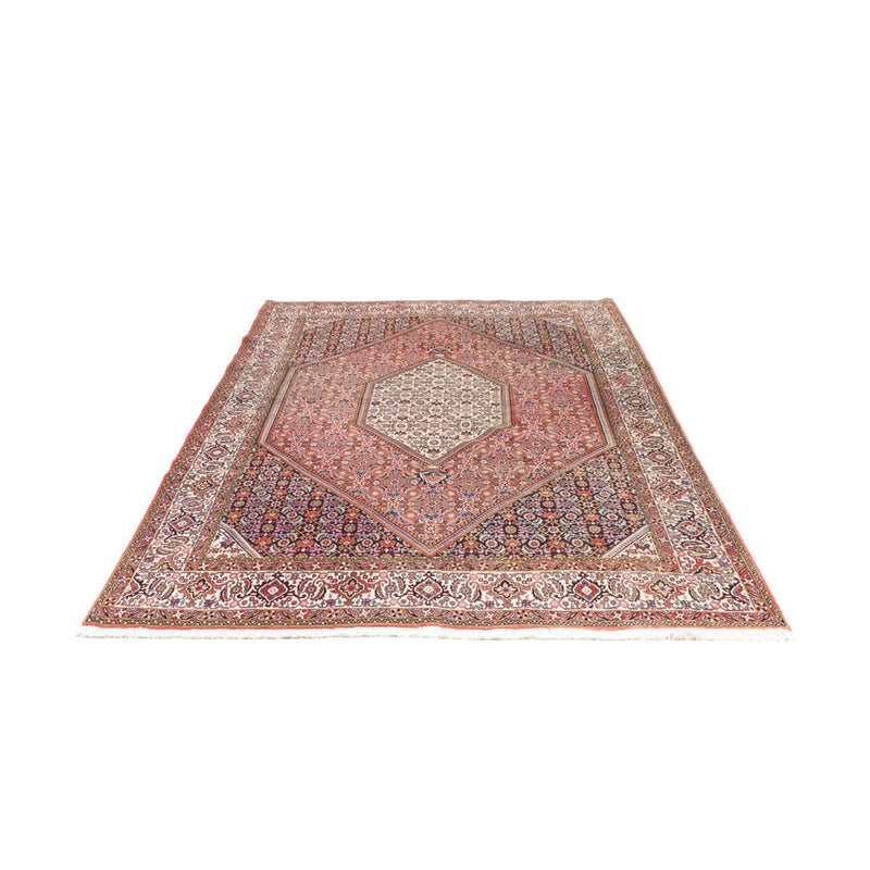 Perser Rug - Bidjar - 287 x 198 cm - light red