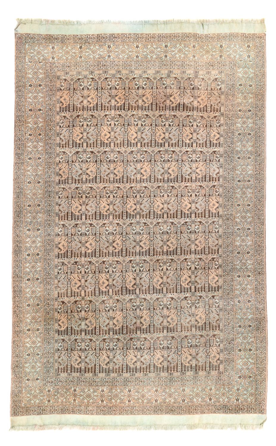 Oriental Rug - 290 x 200 cm - sand