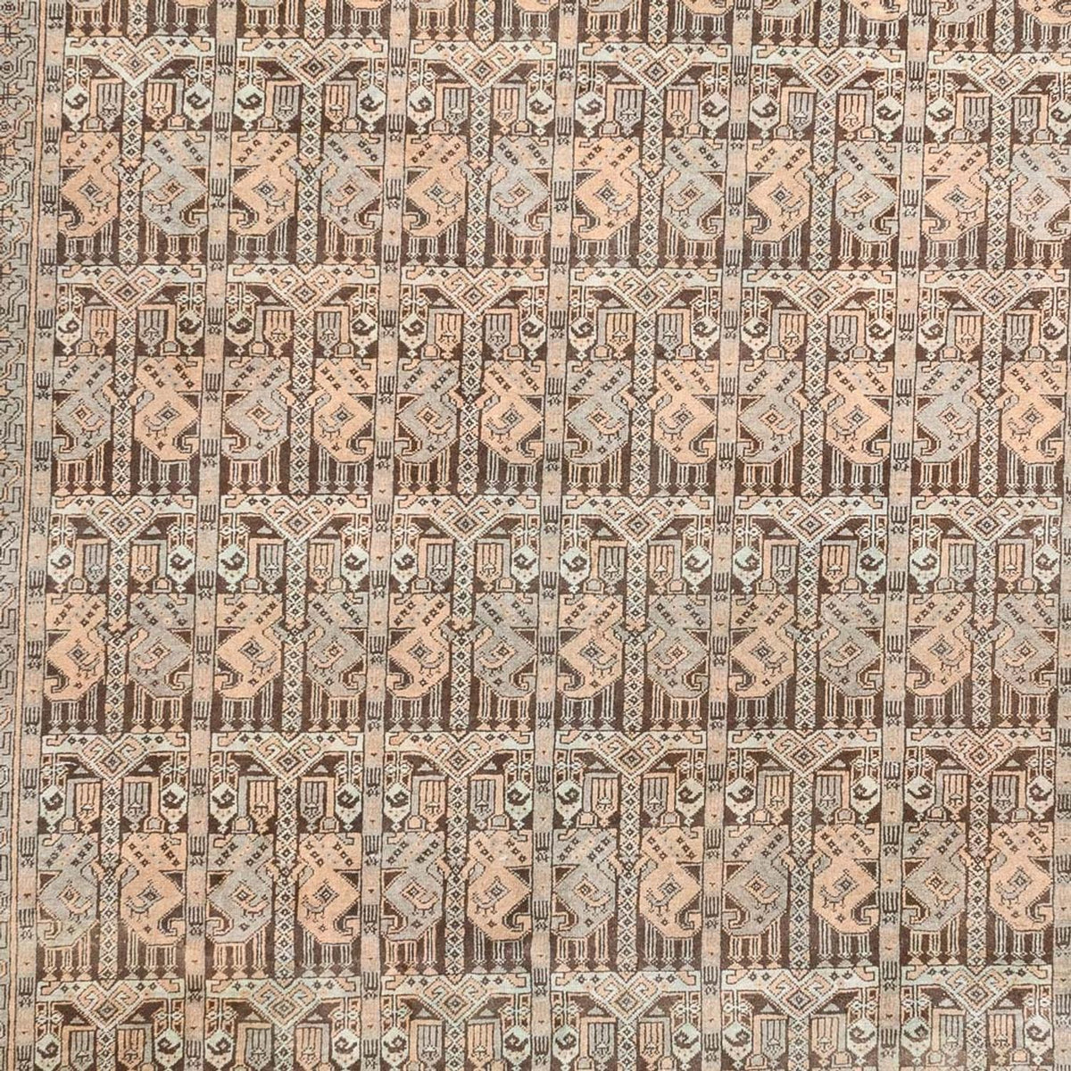 Oriental Rug - 290 x 200 cm - sand