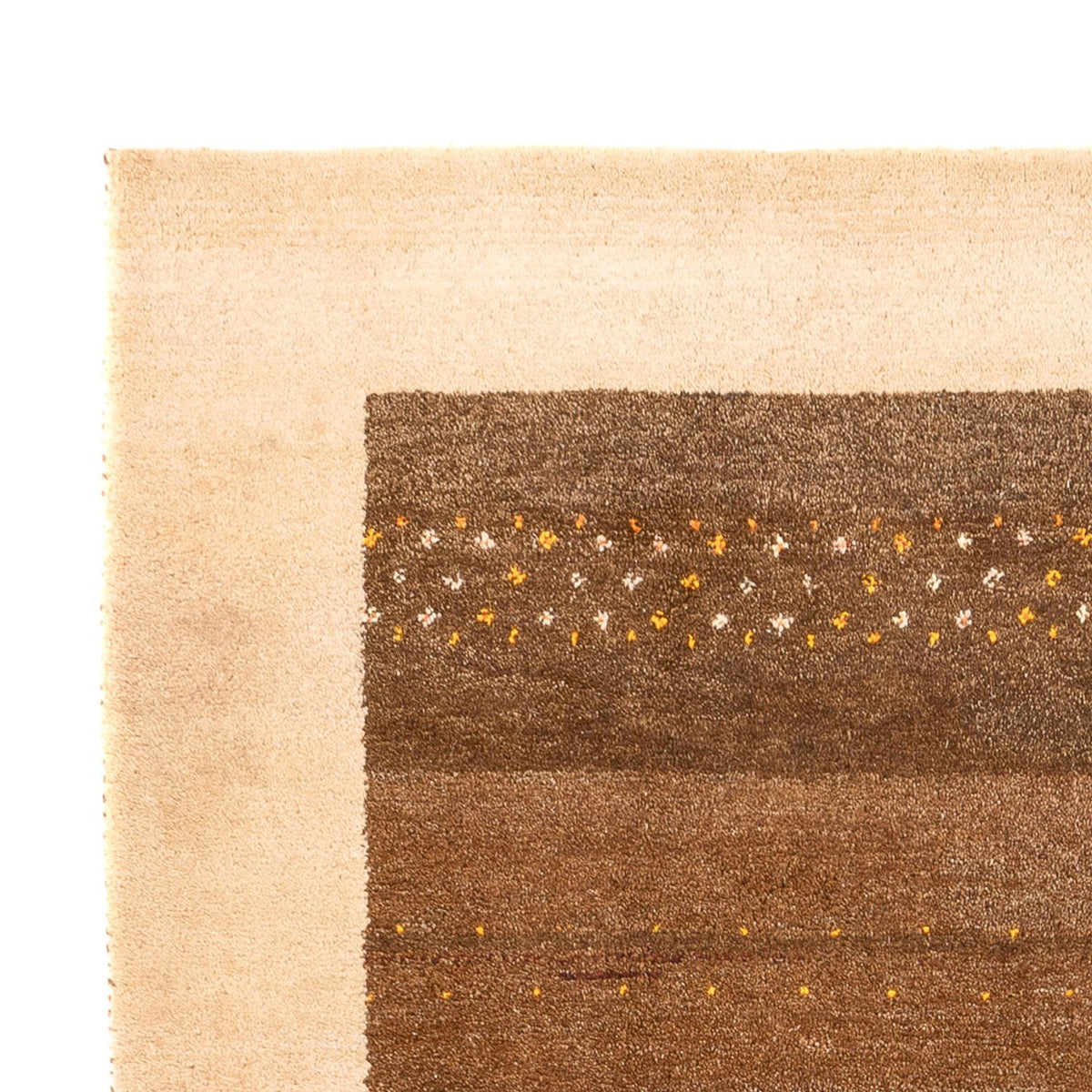 Gabbeh Rug - Indus - 302 x 196 cm - multicolored