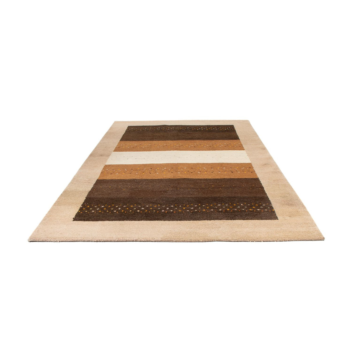 Gabbeh Rug - Indus - 302 x 196 cm - multicolored