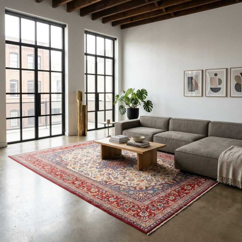 Najafabad Rug 303x421cm - Persian Rugs