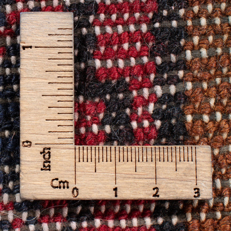 Perser Rug - Nomadic - 167 x 114 cm - multicolored