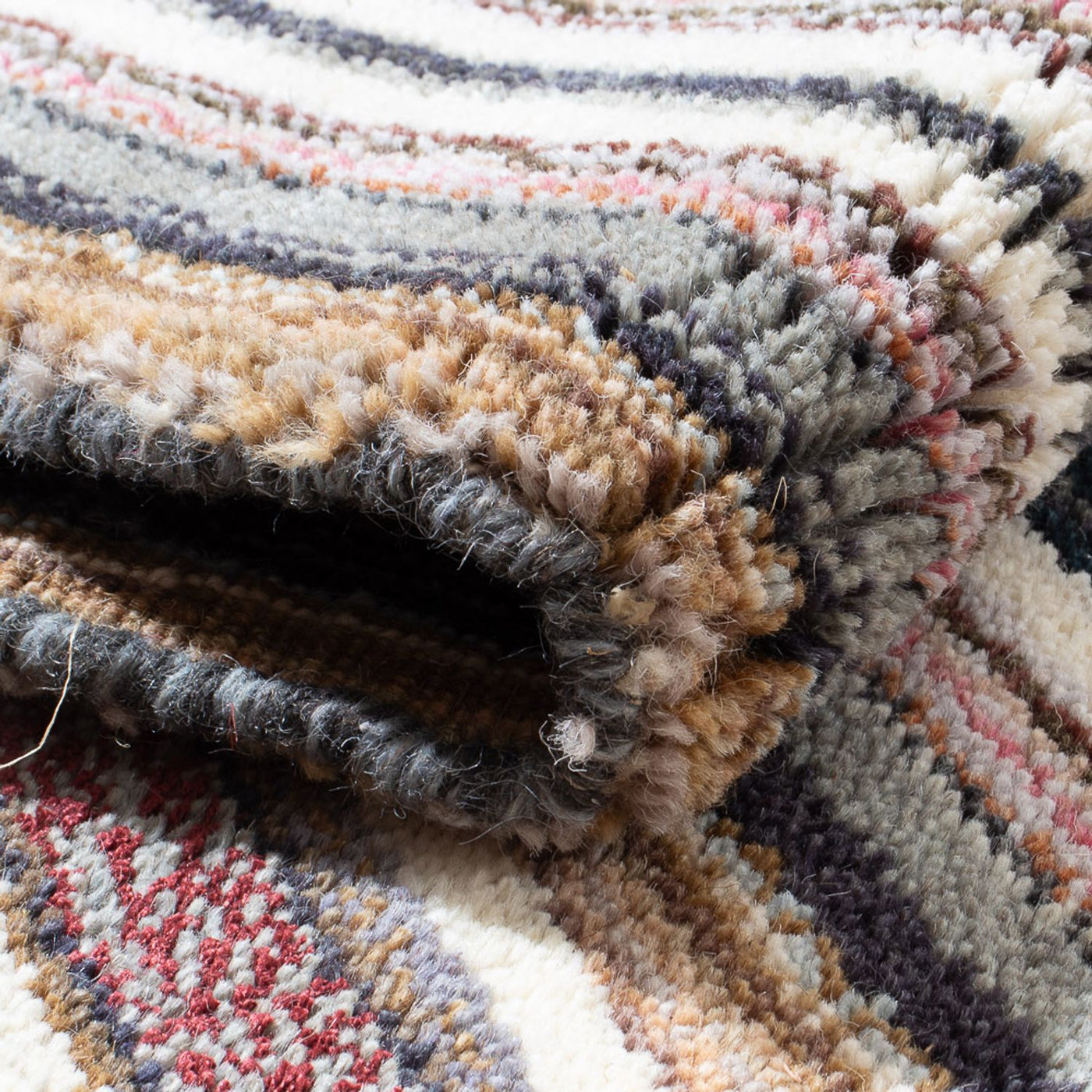 Wool Rug 160x90cm - Wool Rug