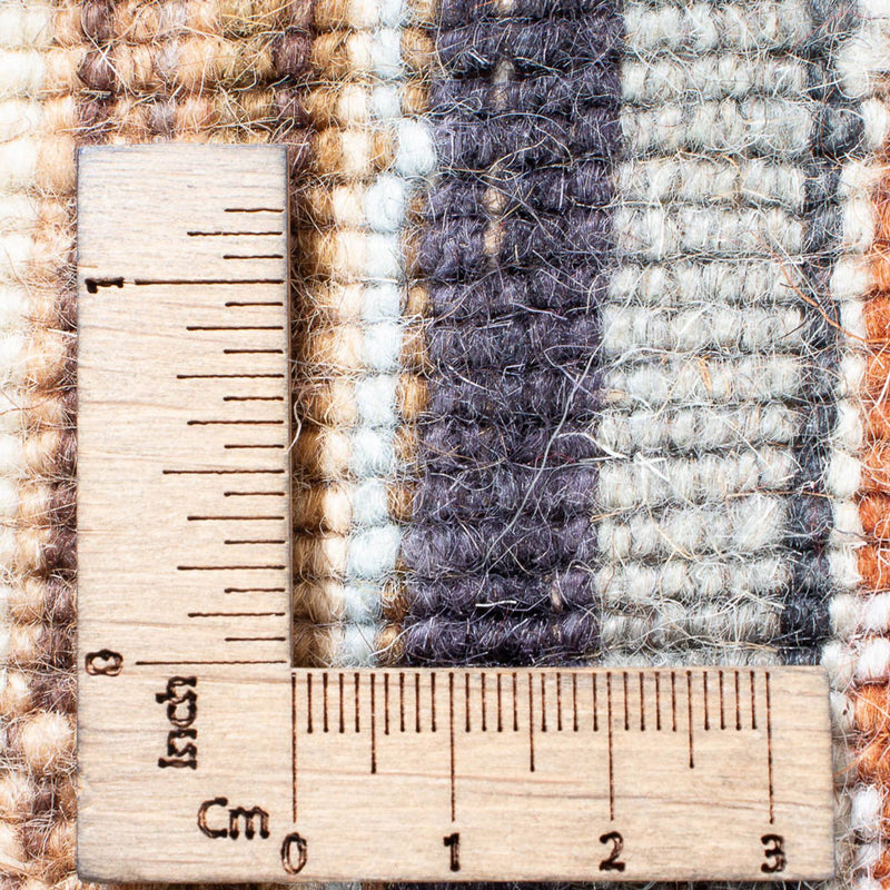 Runner Wool Rug - 160 x 90 cm - multicolored