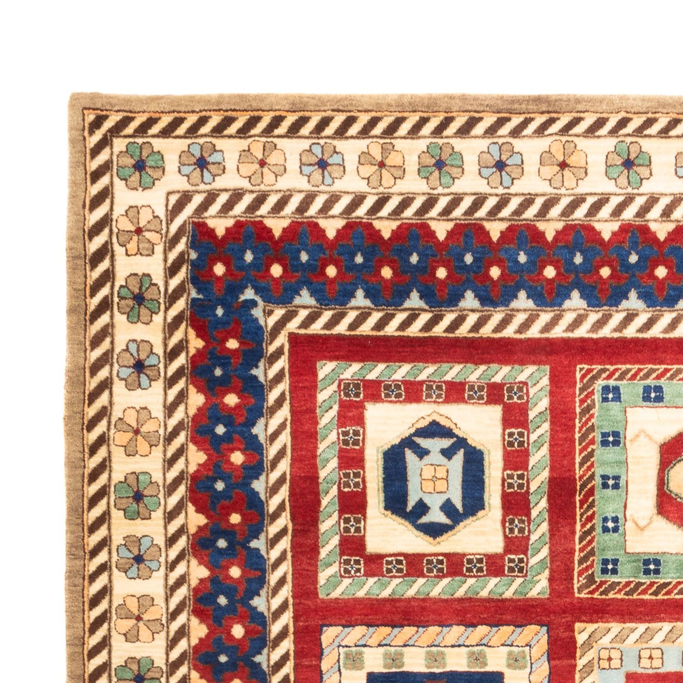 Indo Loribaft Rug 241x168cm - Wool Rug