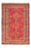 Belutsch Rug - 142 x 95 cm - red