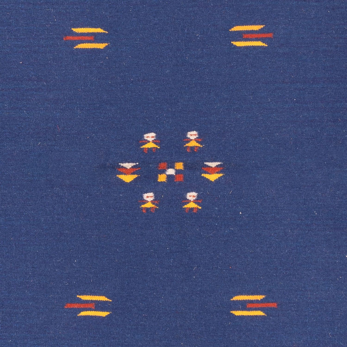 Kelim Rug - Trendy - 200 x 140 cm - multicolored