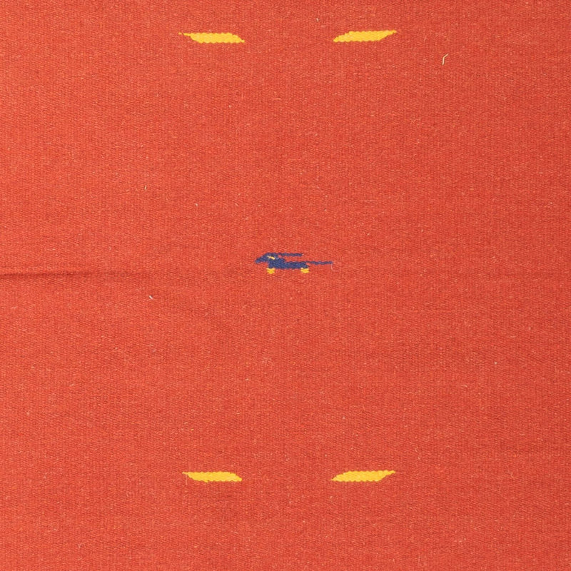 Kelim Rug - Trendy - 180 x 120 cm - rust