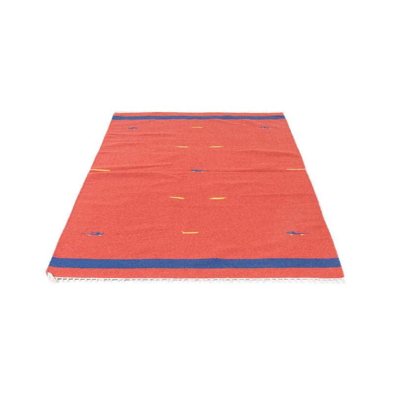 Kelim Rug - Trendy - 180 x 120 cm - rust