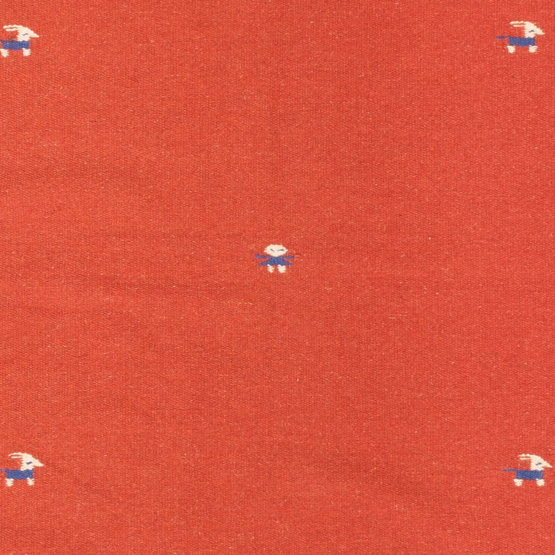 Kelim Rug - Trendy - 180 x 120 cm - rust