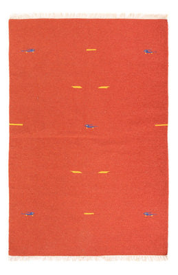 Kelim Rug - Trendy - 180 x 120 cm - rust