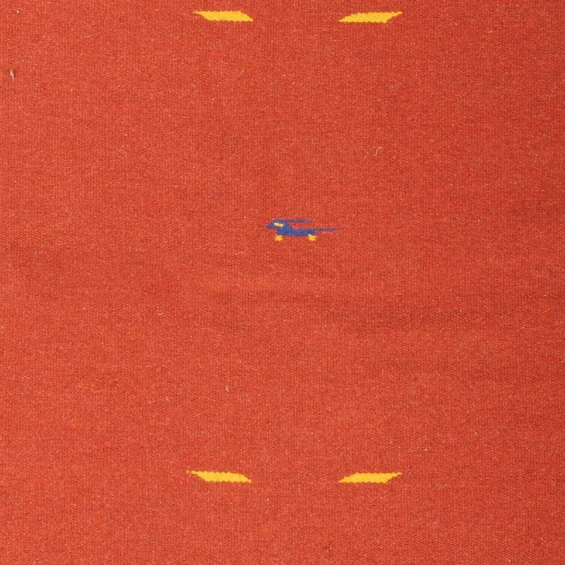 Kelim Rug - Trendy - 180 x 120 cm - rust