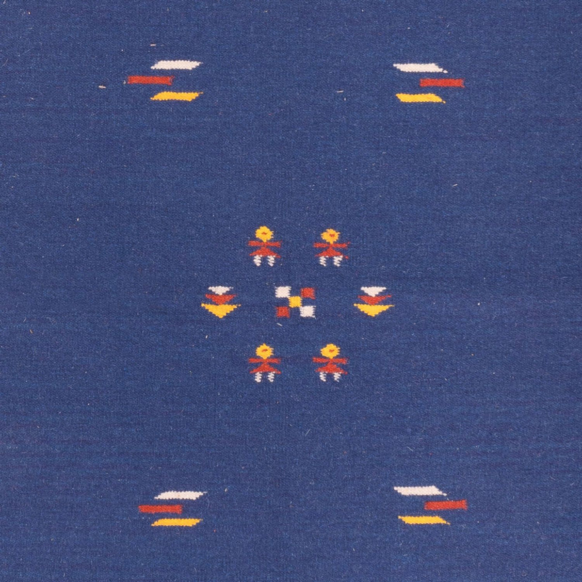 Kelim Rug - Trendy - 200 x 140 cm - multicolored