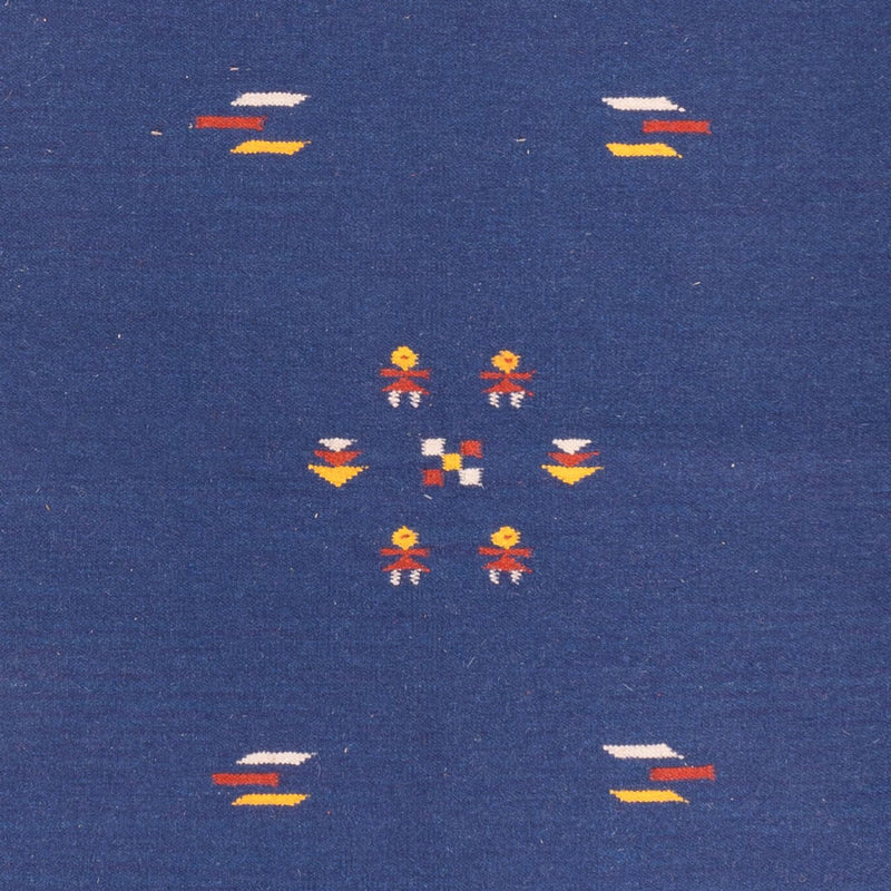 Kelim Rug - Trendy - 200 x 140 cm - multicolored