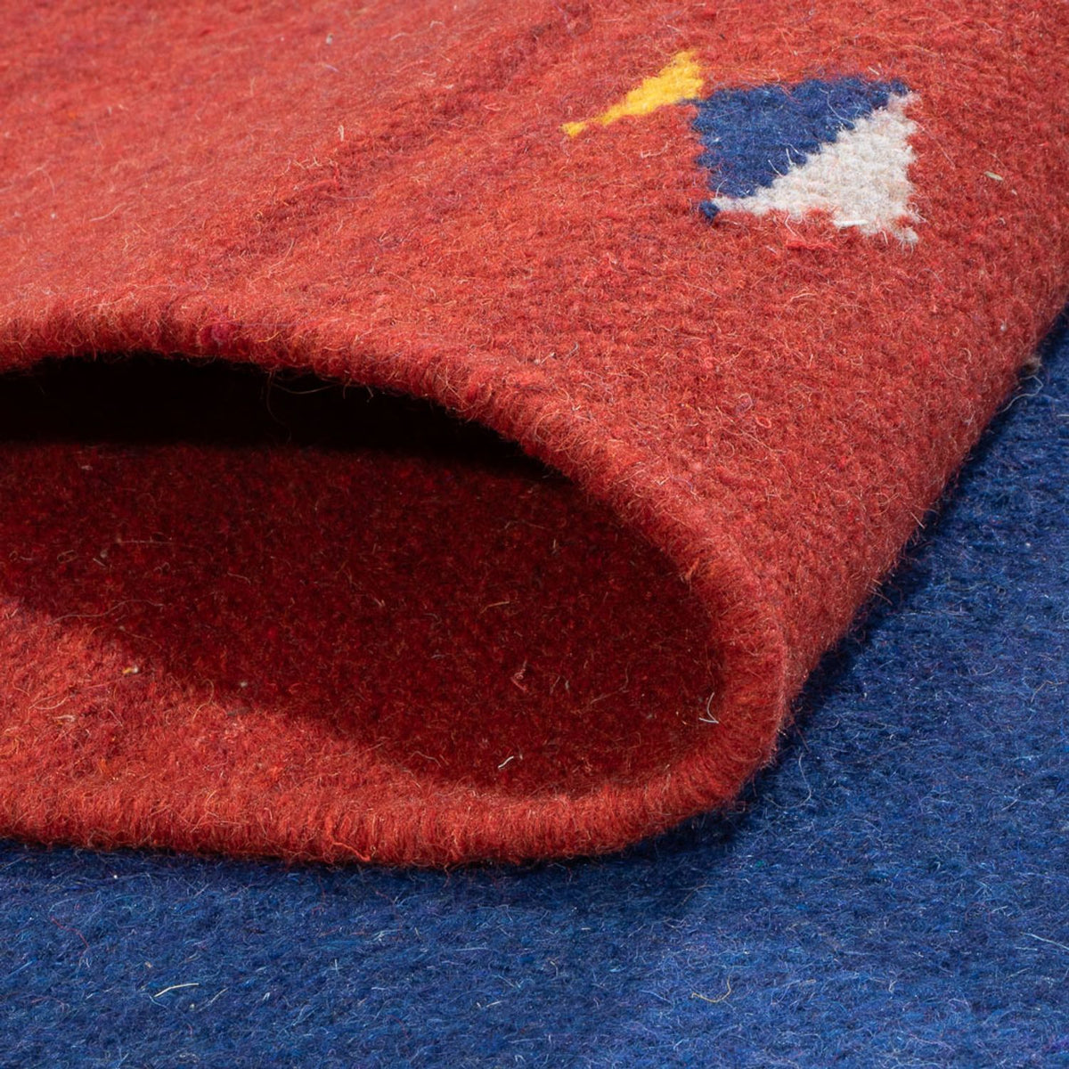 Kelim Rug - Trendy - 200 x 140 cm - multicolored