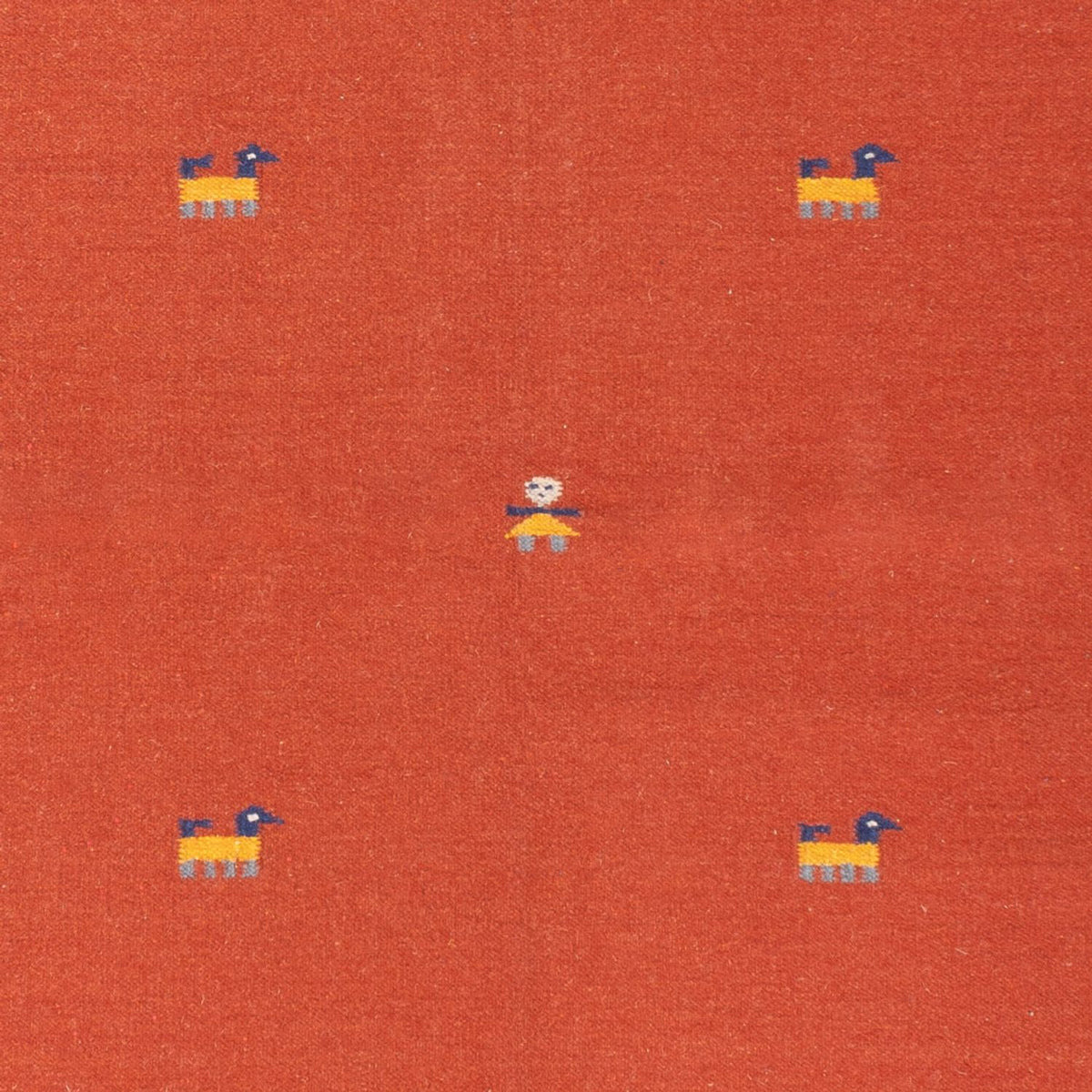 Kelim Rug - Trendy - 200 x 140 cm - multicolored