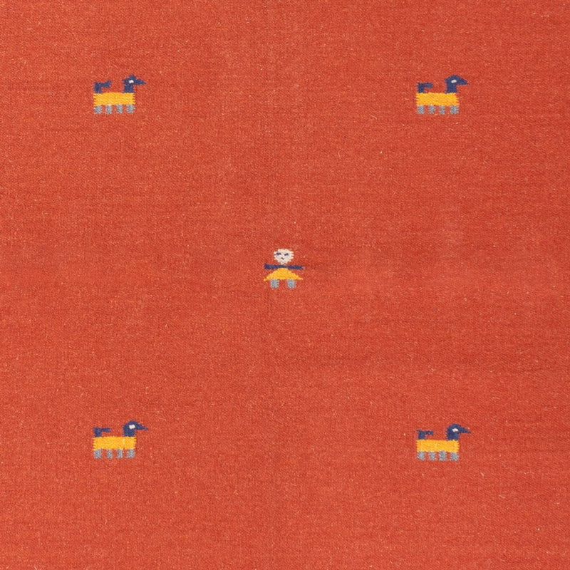 Kelim Rug - Trendy - 200 x 140 cm - multicolored