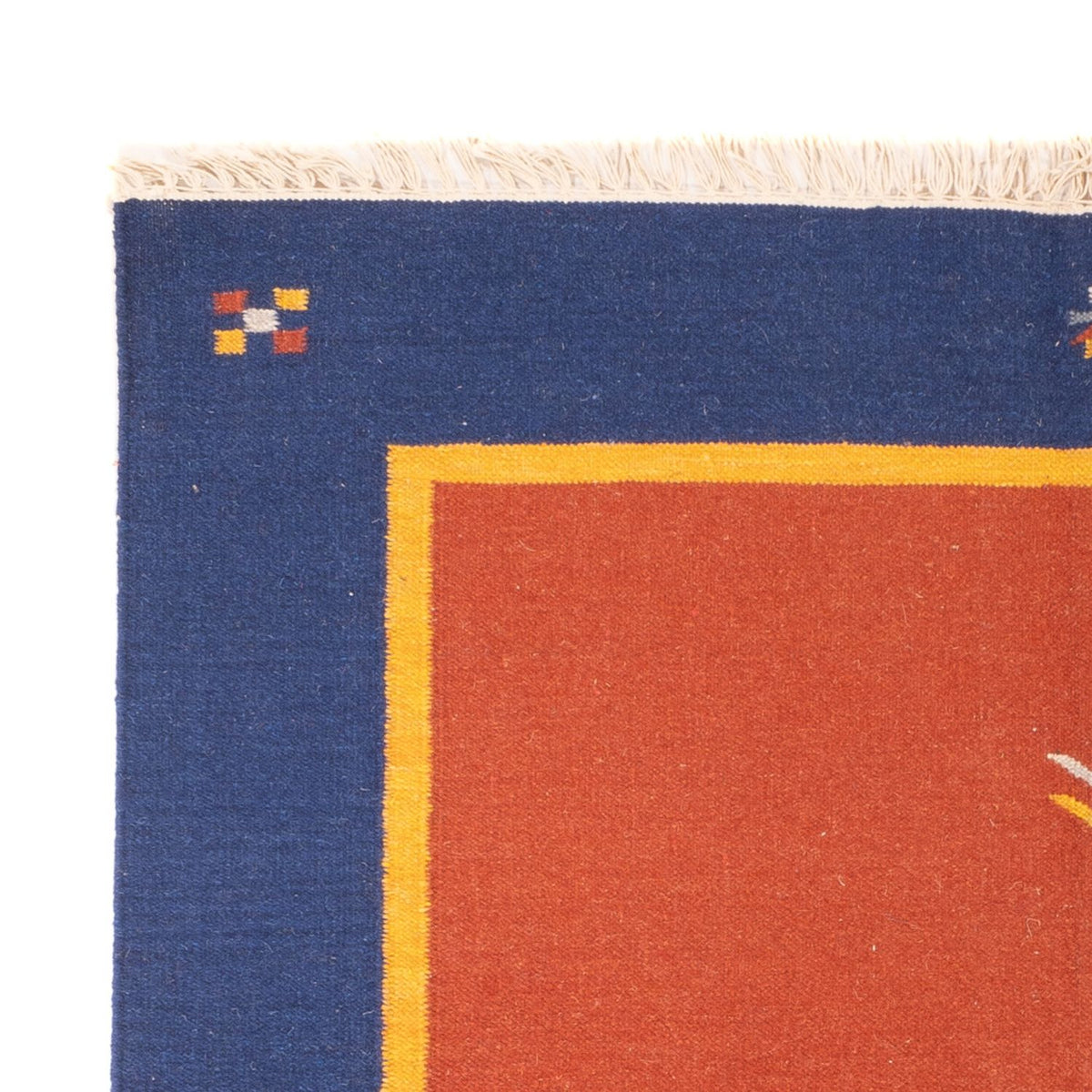 Kelim Rug - Trendy - 200 x 140 cm - multicolored