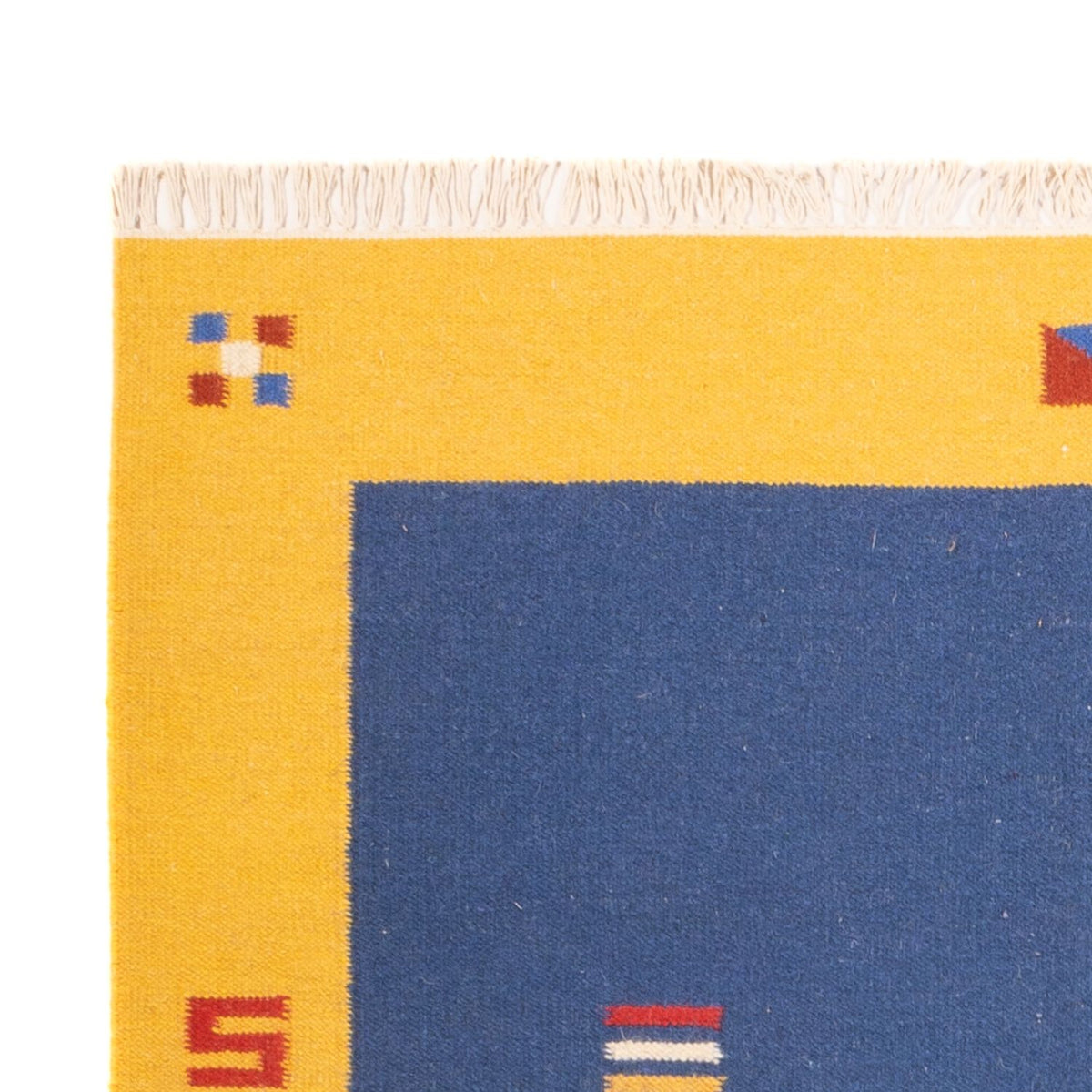 Kelim Rug - Trendy - 180 x 120 cm - multicolored